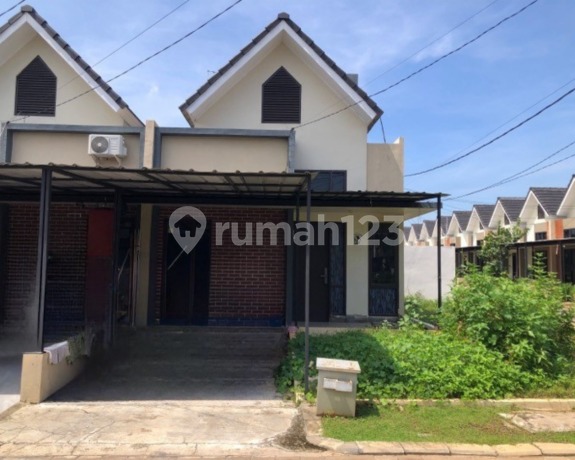 Rumah Murah Aset Mandiri, GRAND NUSA INDAH, KAB. BOGOR