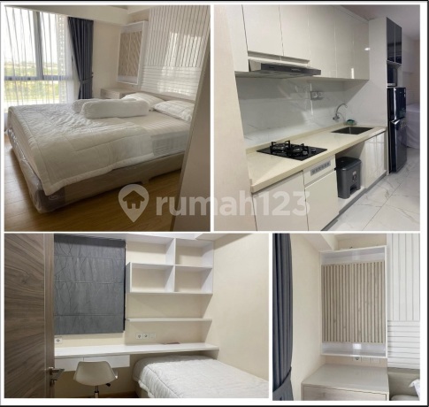 Jual Apartemen Sky House BSD Tower Jervois Jual Apartemen Sky House BSD Tower Jervois
