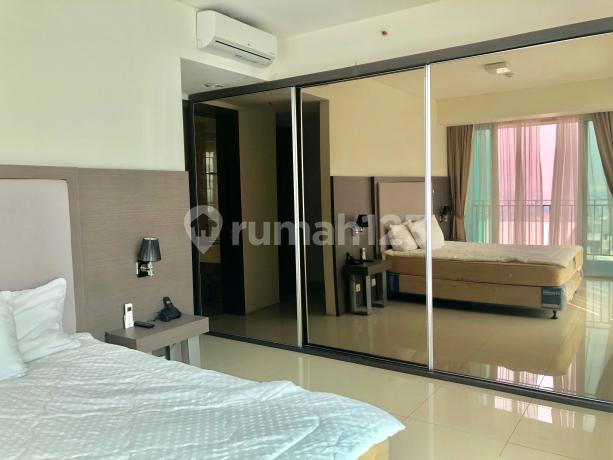 DIJUAL  Apartment 3BR Kemang Village Empire Tower