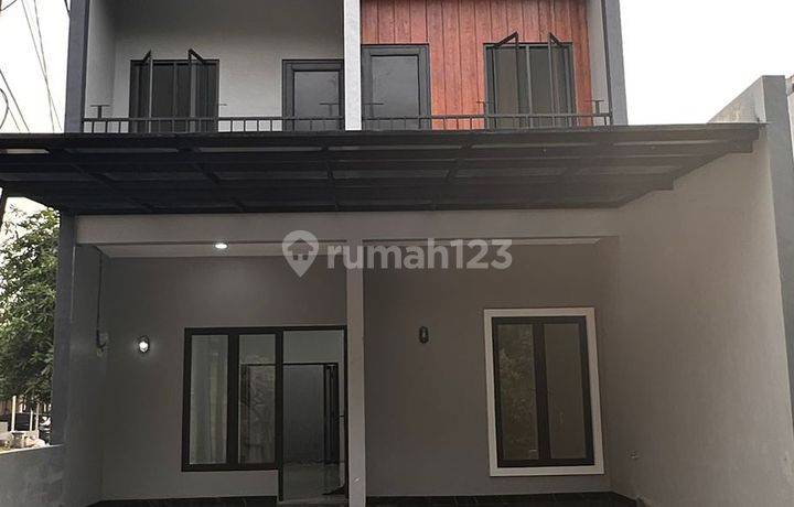 Dijual Rumah Cantik Di Clustee Beranda Serpong Tangsel