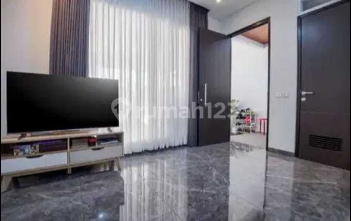 House Price Drop At U House Bintaro Jaya Fully Renovated