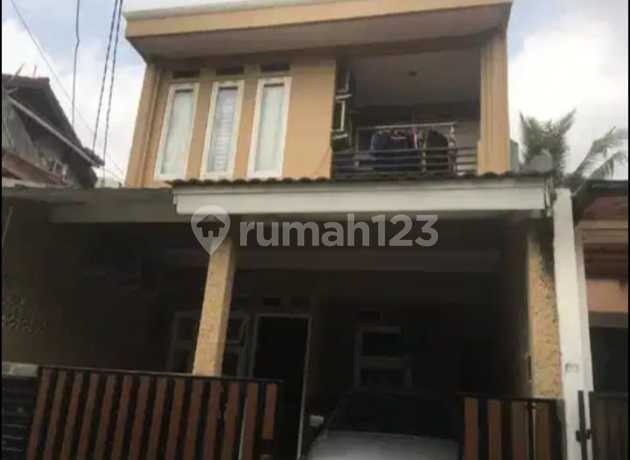 Dijuak Runah Di Jk Puyuh Sektor 5bibtaronjaya Tangsel