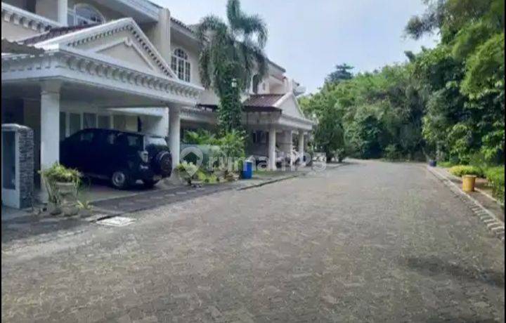 Dijual Rumah Luas Di Graha Hijau 2 Ciputat - Tangsel