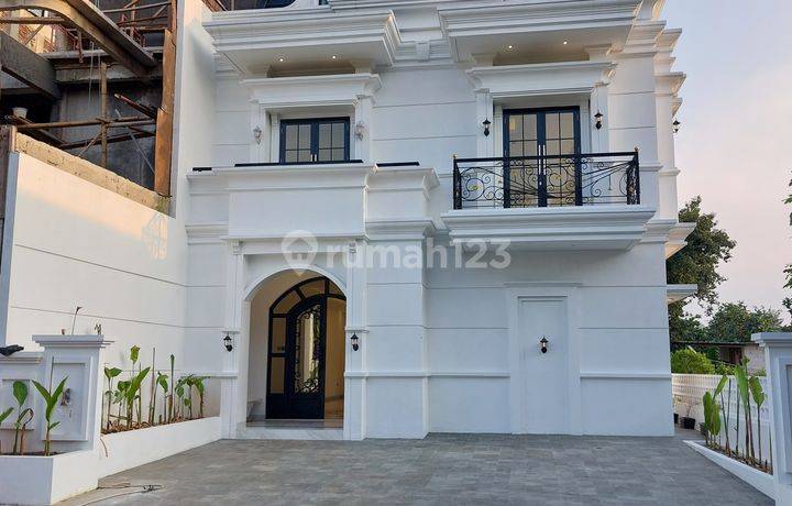 Dijual Rumah Cluster Khafi View Residence Jagakarsa 