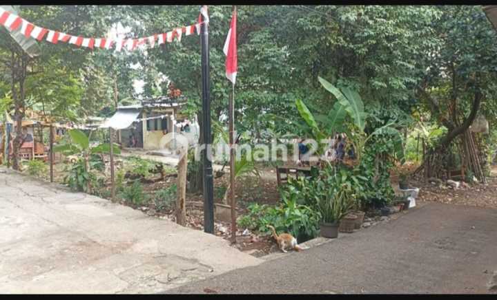 Dijual Tanah Murah Dipancoran Mas