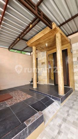Rumah Murah Minimalis 1 Lantai De Naila