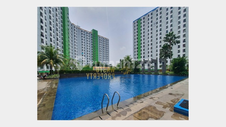 1BR Fully-Furnished Apartment in Ciputat 1BR Fully-Furnished Apartment in Ciputat