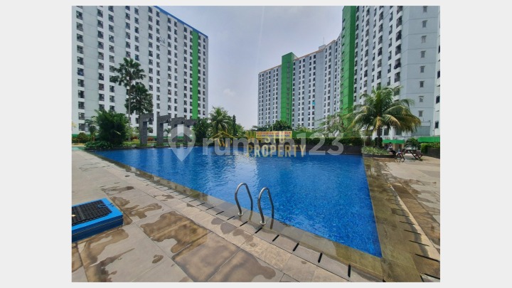 Apartemen Siap Huni Strategis Dekat MRT Lebak Bulus