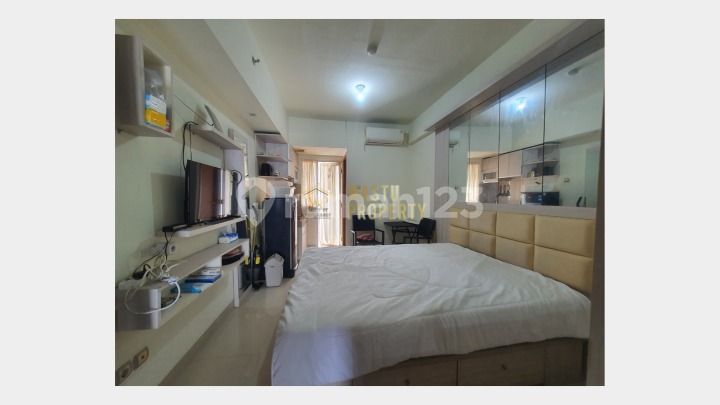 Apartemen Murah Dekat MRT Lebak Bulus, Siap Huni Furnsh Apartemen Murah Dekat MRT Lebak Bulus, Siap Huni Furnsh