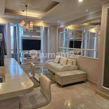 Apartemen Res.8.senopati.1 Kamar Tidur Furnished