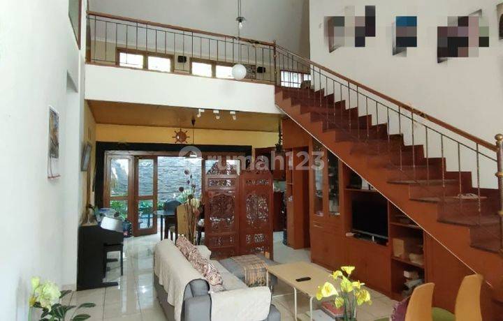Rumah Nyaman Strategis di Millenium Regency Pasteur