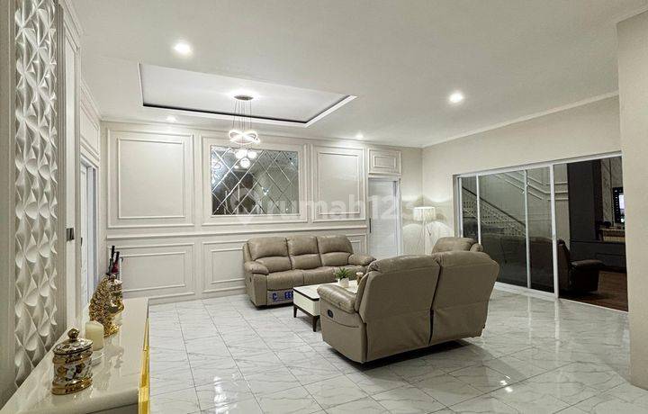Rumah Siap Huni di Komplek Mustika Hegar Regency Margacinta