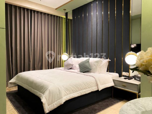 Apartemen Art Deco Luxury Residence Ciumbuleuit Full Furnished Apartemen Art Deco Luxury Residence Ciumbuleuit Full Furnished