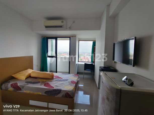 Louvin Jatinangor Apartment Fully Furnished Never Used