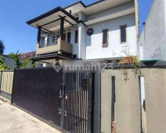 Murah Rumah 2 Lantai di Komplek Cibaduyut Permai