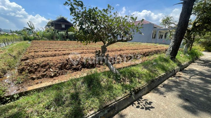 Murah Tanah Kavling Perumahan Graha Puspa