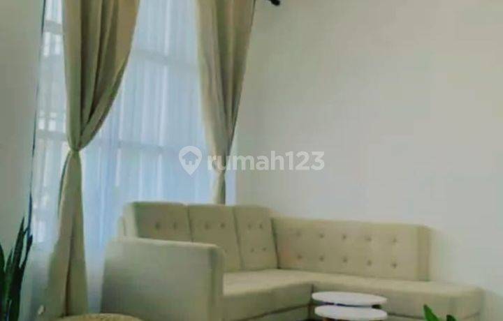 Rumah Semi Furnished di La Margas Residence Nanjung Margaasih