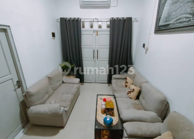 Jual Cepat Rumah Bagus 4 Kamar 1 Latai di Perumnas Cirebon
