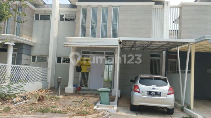 Jual Cepat Rumah 2 Lantai Murah Citraland Cirebon Cluster Cresent Tree