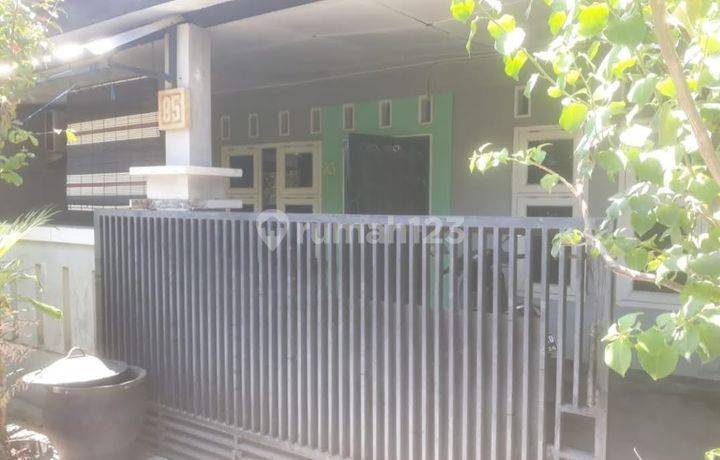 Jual Cepat Rumah Bebas Banjir di Perumnas Gunung Merapi Cirebon