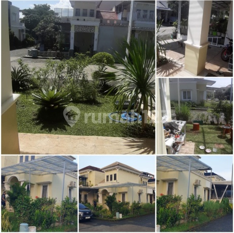 Dijual Rumah Hook Siap Huni di Perumahan Verona Hills, Cirebon