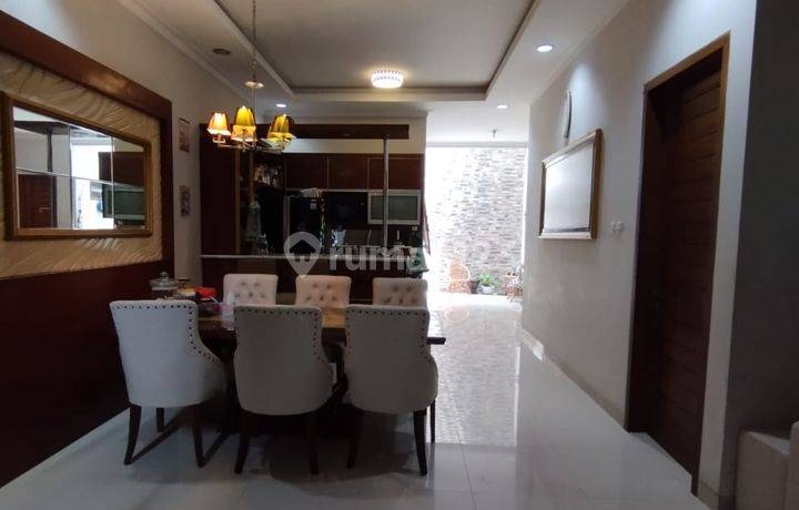 Disewakan Rumah Full Furnished Di Pegambiran Residence, Cirebon