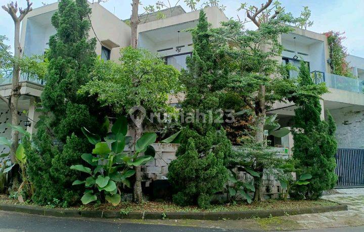 Dijual Rumah Asri Di Komplek Bppb, Pasir Mulya 