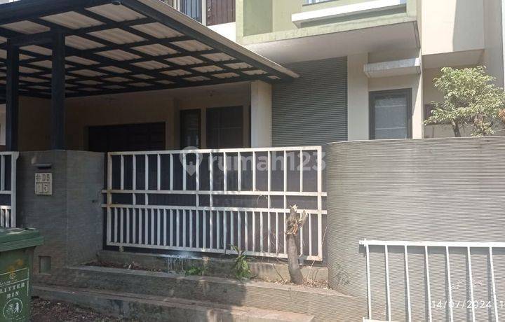 Rumah Full Furnished Harga Murah Di Villa Meutia Kirana. Bekasi