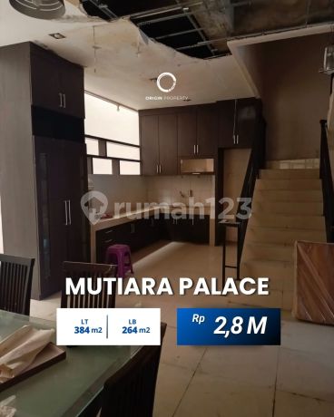 Dijual Rumah 3 Tingkat Daerah Deli Serdang Medan Estate