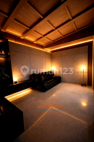 For Sale Modern House West Jakarta Free VAT & 100 Million Discount