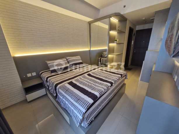 Pacific Garden, Apartemen Favorit Mahasiswa Binus Fully Furnished