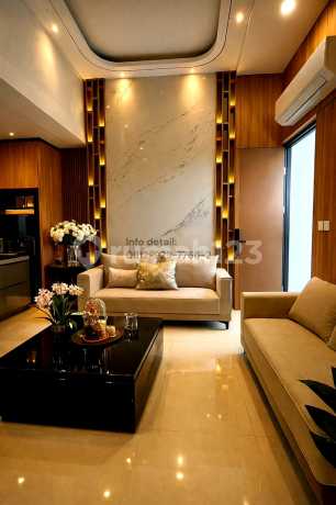 Apartemen Pacific Garden Alam Sutera Dekat Binus Full Furnished Apartemen Pacific Garden Alam Sutera Dekat Binus Full Furnished