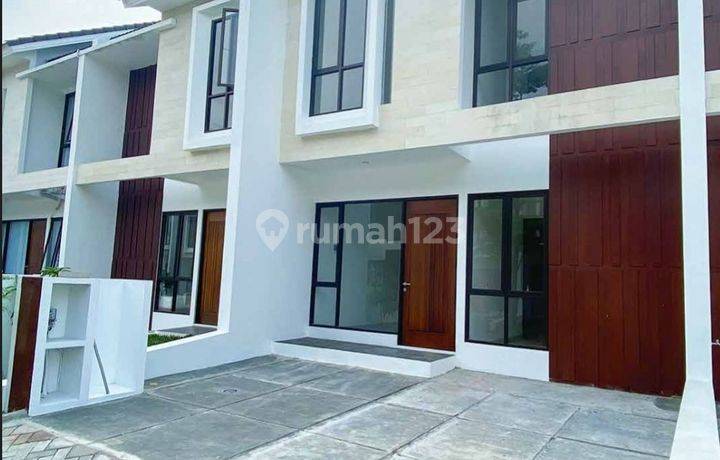 Rumah Baru 2 Lantai Free Ppn Siap Huni Ready Di Ananta
residence