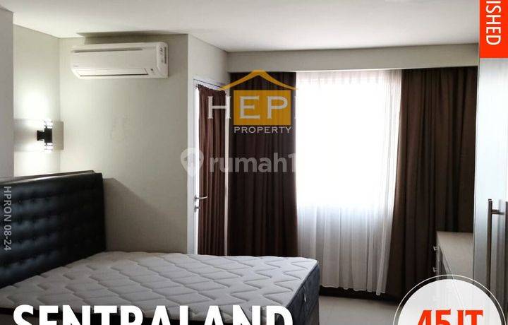Apartemen Murah Di Tengah Kota Semarang
