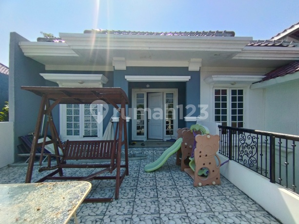 For Rent Large House In Pegambiran Residence Cirebon