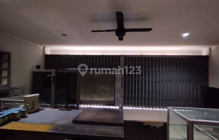 Disewakan Ruko + Rumah Di Pegambiran Residence Cirebon