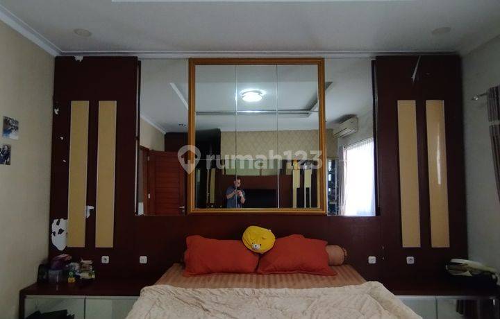 Disewakan Rumah Mewah Full Furnished Di Pegambiran Residence Cirebon
