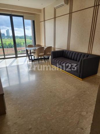 Apartemen Marigold 3Br Furnish View Botanic Park Navapark BSD Apartemen Marigold 3Br Furnish View Botanic Park Navapark BSD