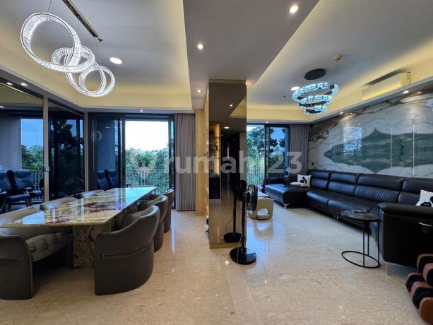 Apart Marigold Furnish 4Bedroom View Botanic Park Limited Unit