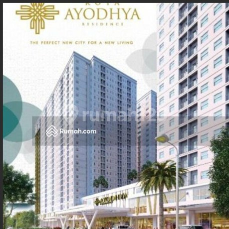 Apartmenet Ayodhya 2 BR Jual Murah Unfurnished