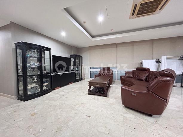 Dijual Apartemen The Grove - Masterpiece At Rasuna Epicentrum 3 Bedroom Luas 176m2 Good Unit 