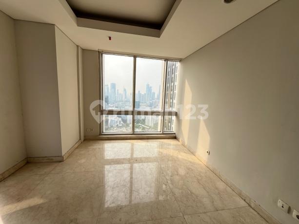 Dijual Apartemen The Masterpiece 2 + 1 Bedroom Unfurnished Luas 83m2 Private Lift