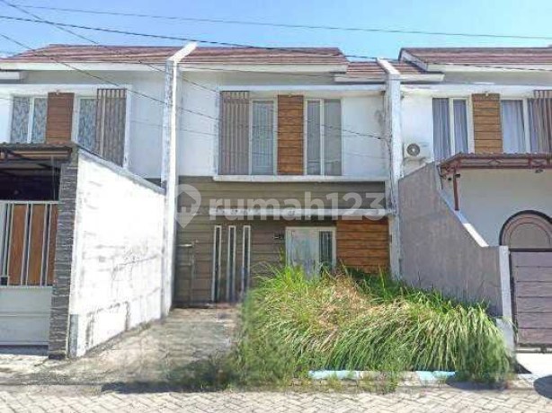Rumah Bagus Murah Perumahan Spring Residence Sidoarjo 
