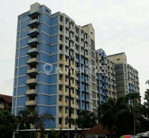 Apartemen Siap Huni Lokasi Strategis di Rusun Karet Tengsing 2, Benhil