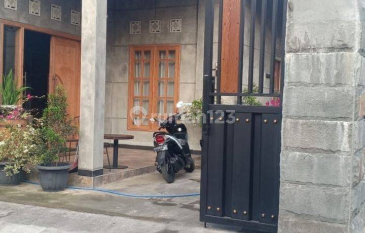 Rumah Siap Huni Murah Di Perumahan Gadang Mandiri Malang