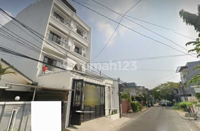 Rumah Mewah ada Kolam Renang Siap Huni di Sunter Agung Permai