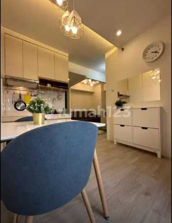 Apartemen Sentra Timur 2 BR di Cakung Jakarta Timur