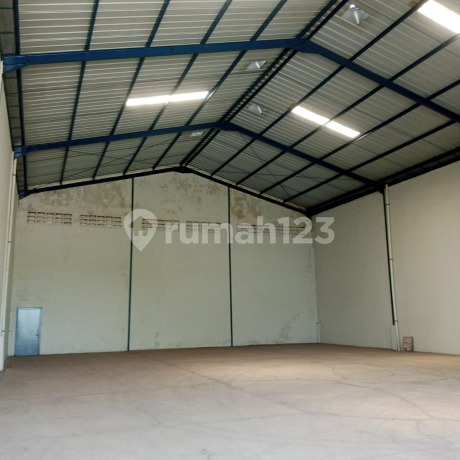 Gudang Lokasi Strategis Siap Pakai dalam Kawasan Marunda Center