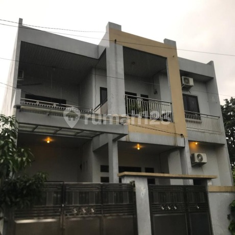 Dijual Rumah Murah Siap Huni di Alamanda Regency Karang Satria