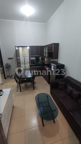 Dijual Rumah Bali Resort Serpong Full furnish Posisi Depan Taman